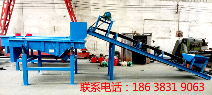 設(shè)計(jì)制作振動(dòng)篩，安全可靠是首要考慮的